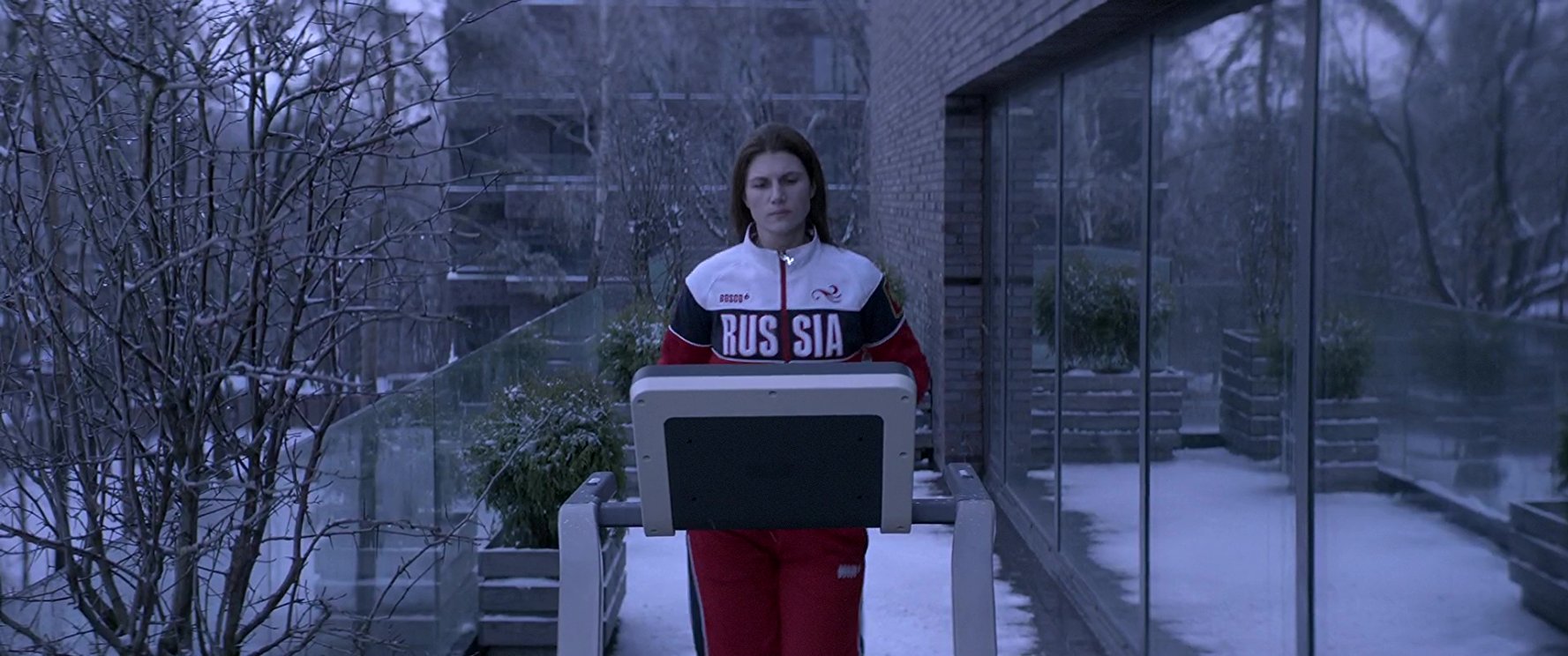 Maryana Spivak in Nelyubov (2017)