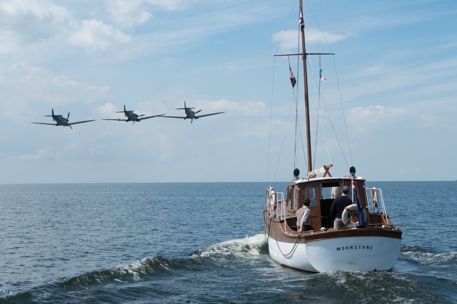 Still from Dunkirk