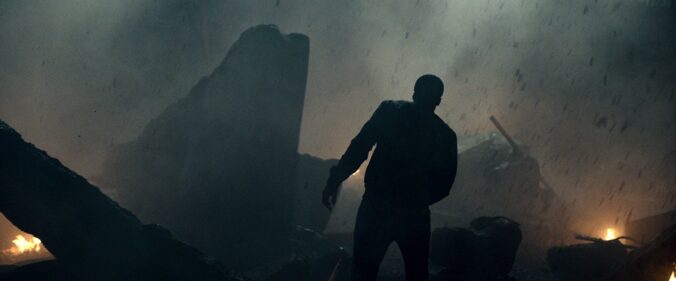 The Cloverfield Paradox still