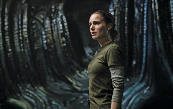 Natalie Portman in Annihilation