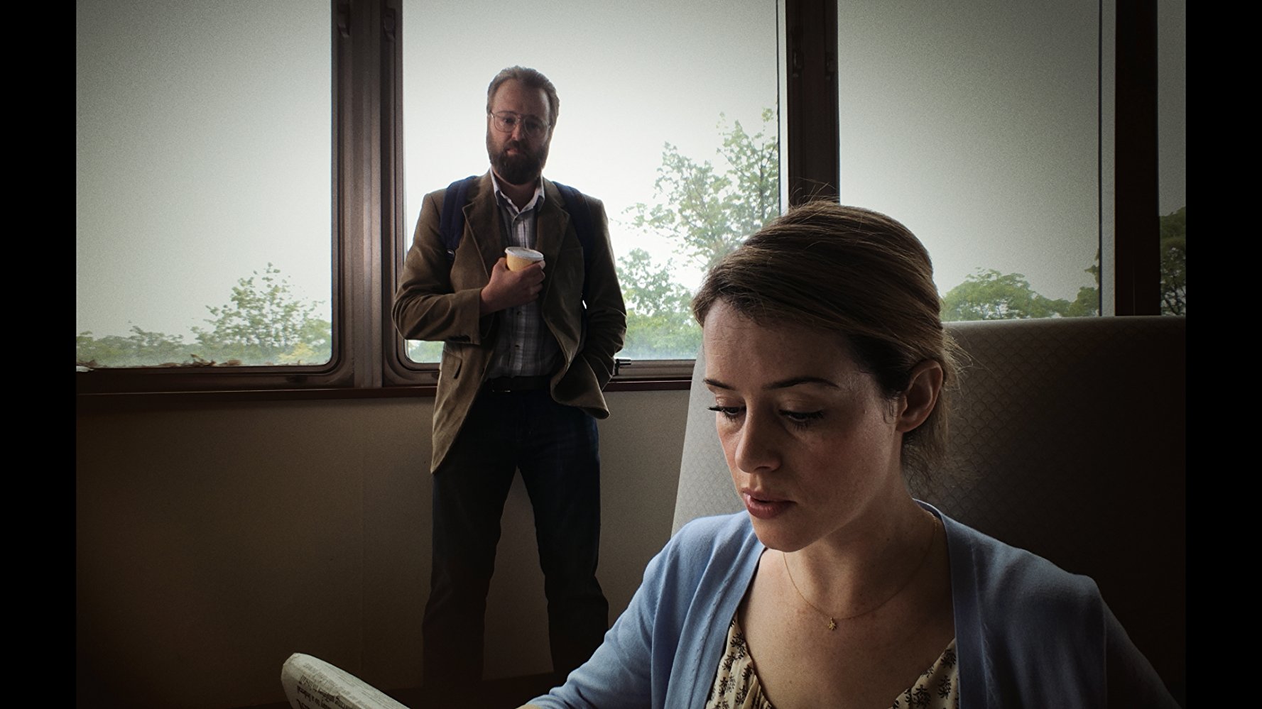 Claire Foy in Unsane