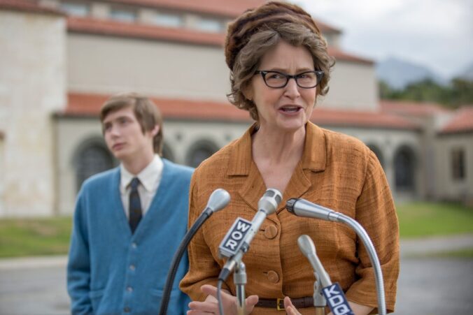 Melissa Leo in The Most Hated Woman in America