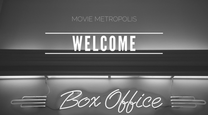 Welcome to Movie Metropolis