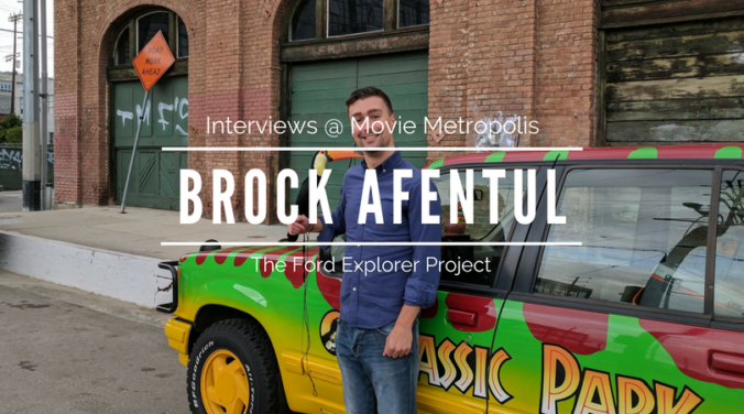 Interview with Brock Afentul
