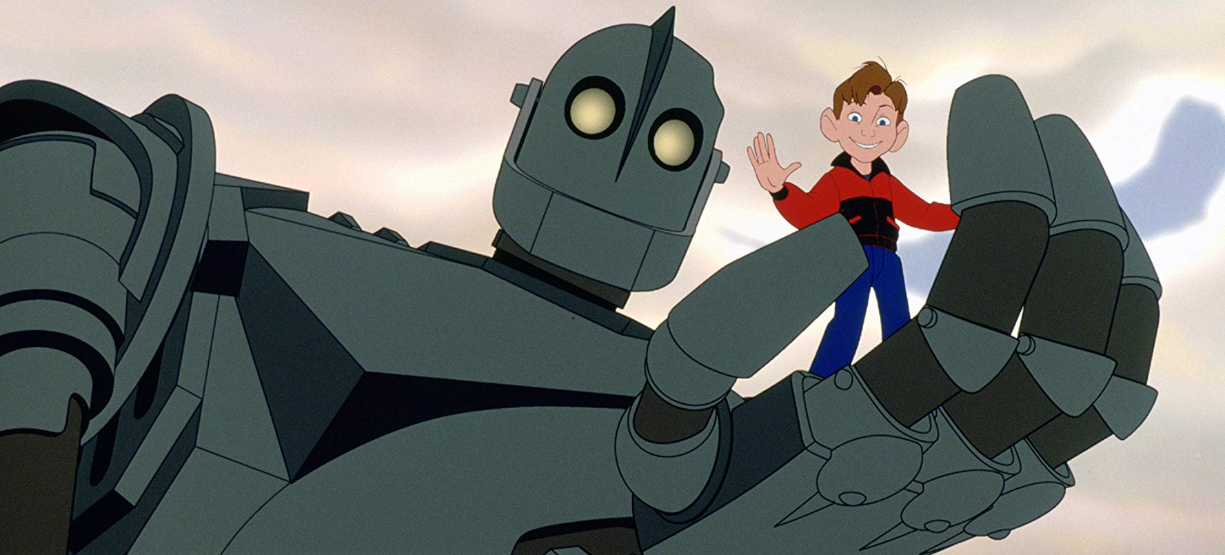 Still from The Iron Giant