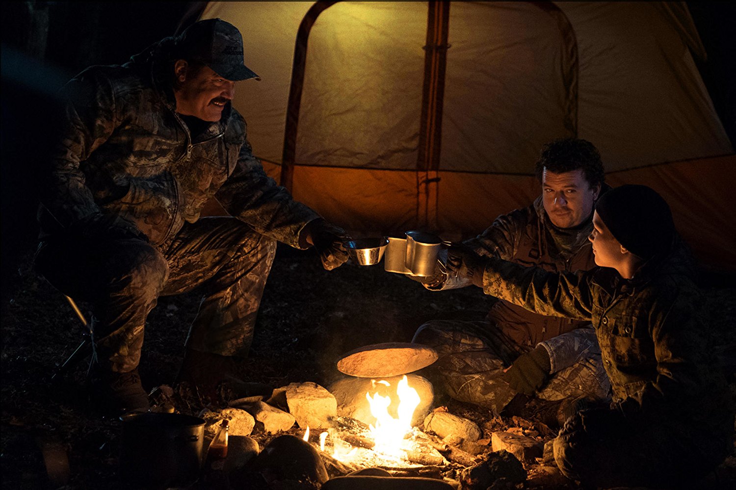 Still from The Legacy of a Whitetail Deer Hunter