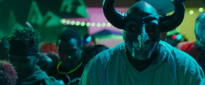 Still from The First Purge