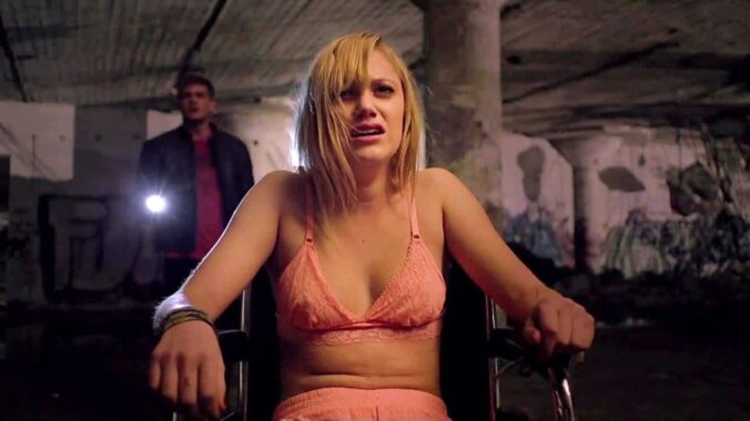 Still from It Follows movie