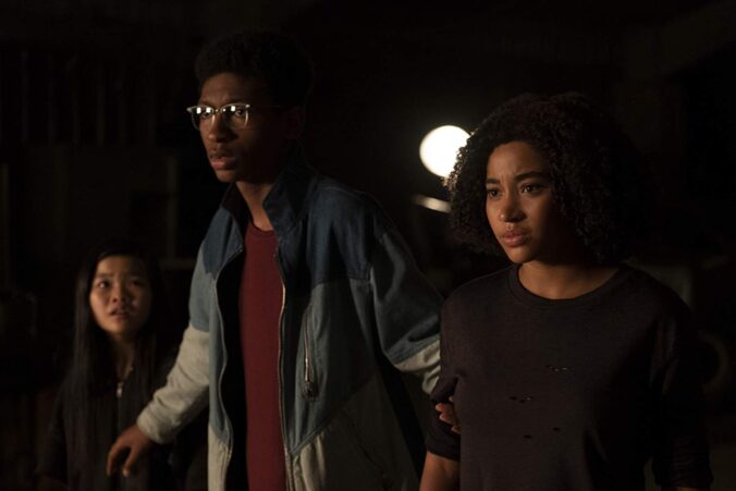 Still from The Darkest Minds