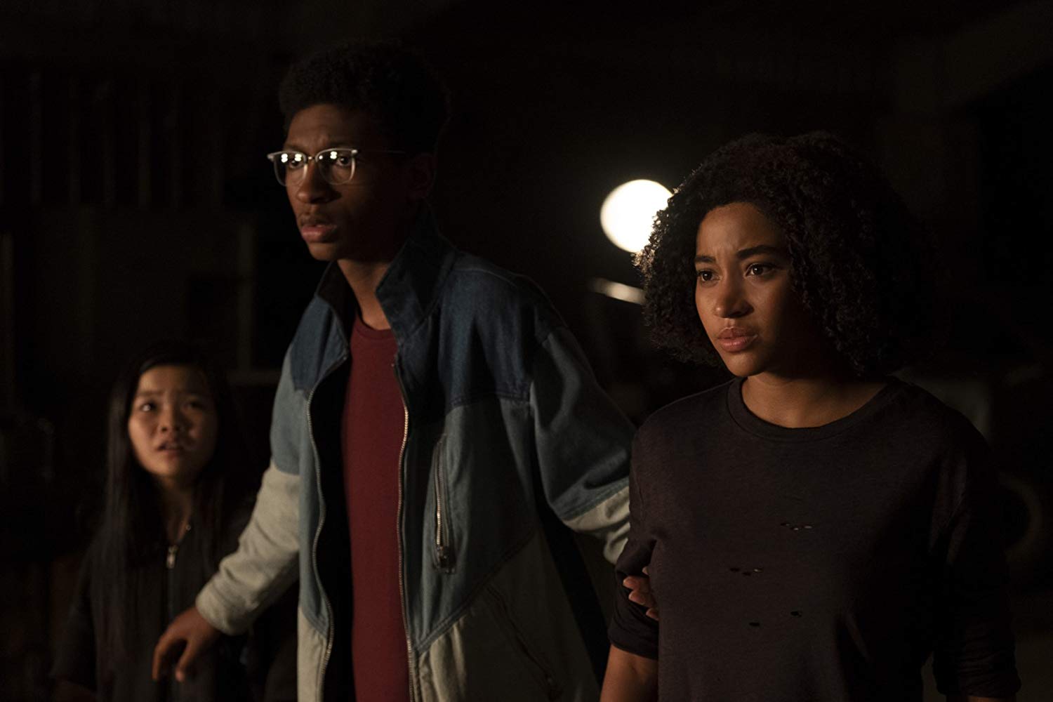 Still from The Darkest Minds