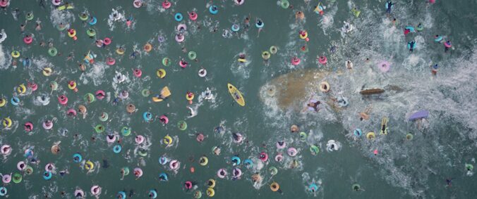 Still from The Meg