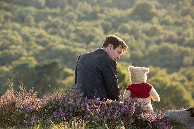 Ewan McGregor in Christopher Robin