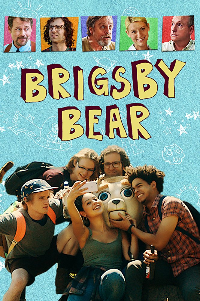 Brigsby Bear poster