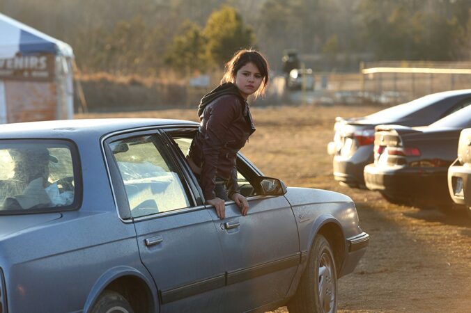 Selena Gomez in The Fundamentals of Caring
