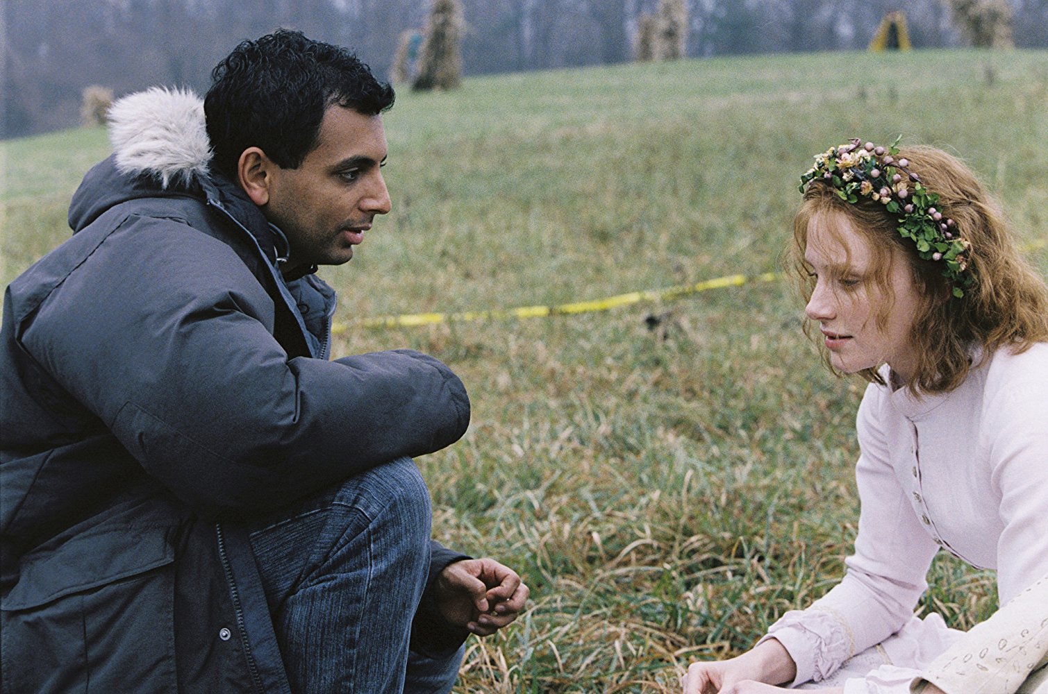 M Night Shyamalan in The Village