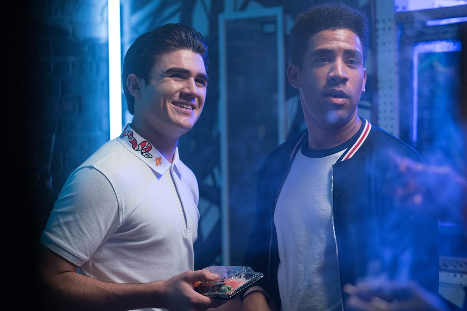 Still from The After Party
