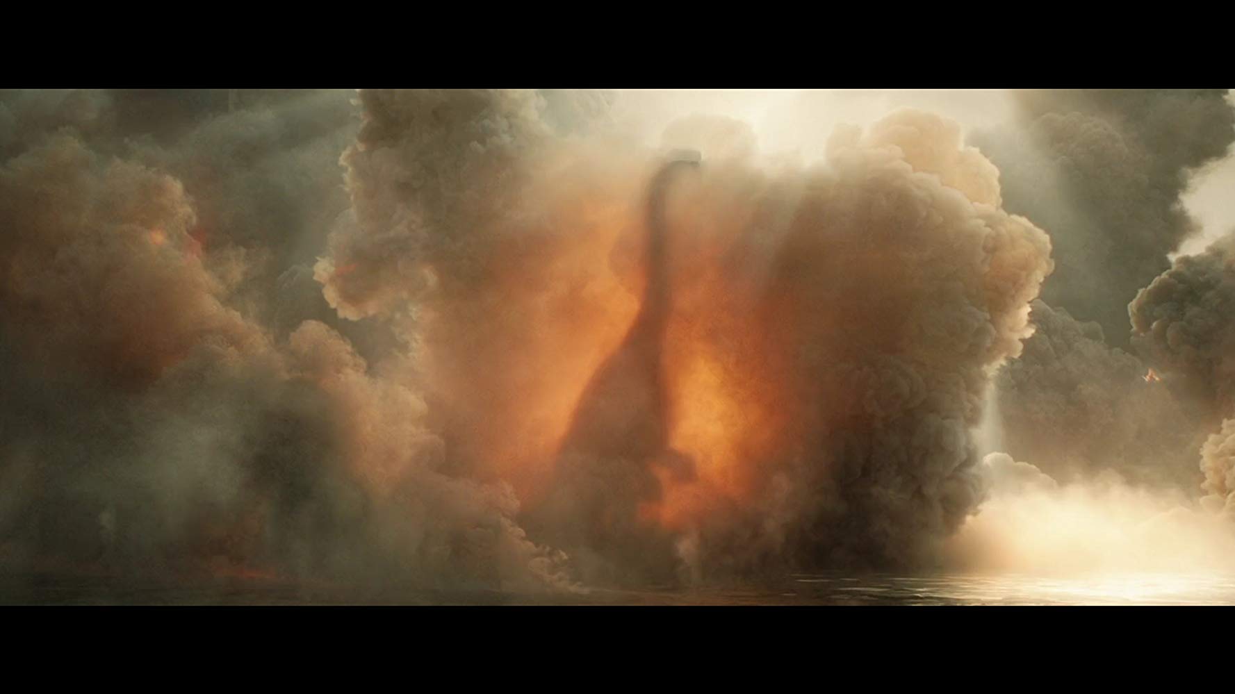 Brachiosaurus in Jurassic World Fallen Kingdom
