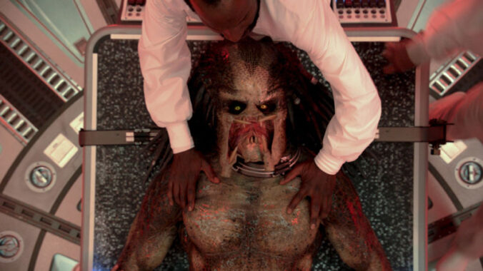 The Predator 2018