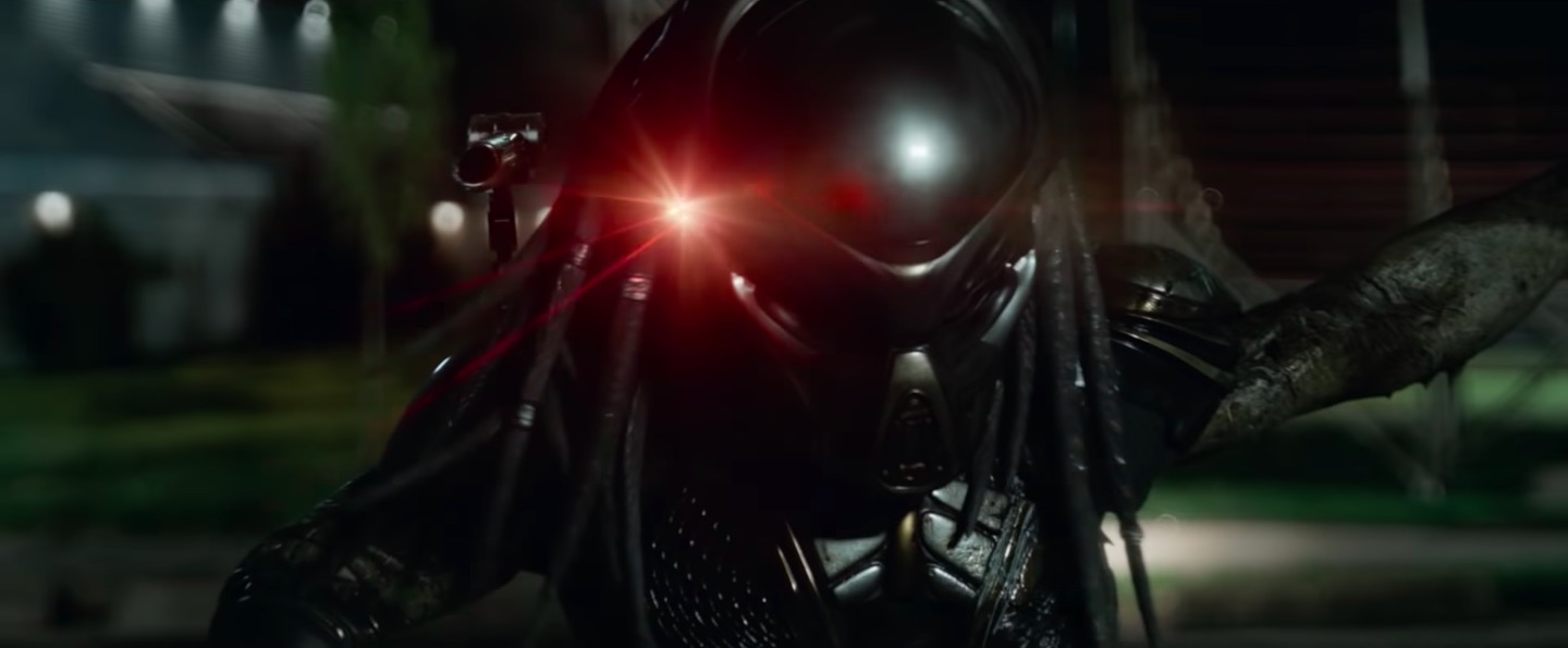 The Predator 2018
