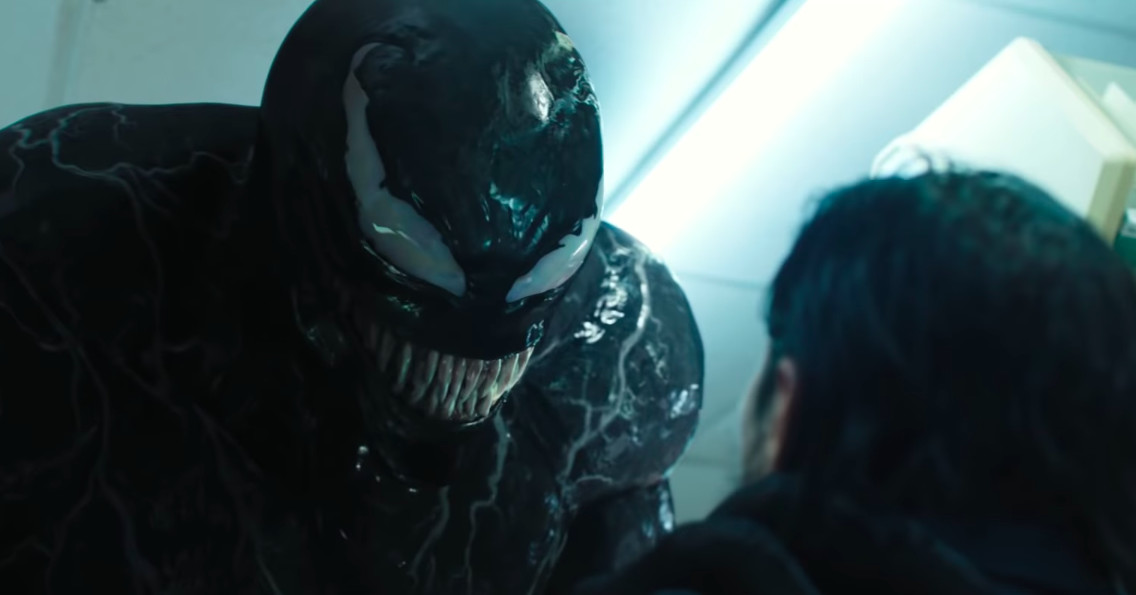 Venom movie 2018