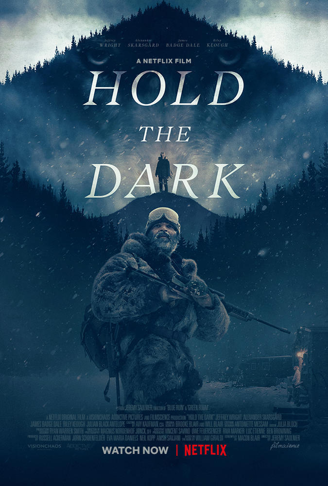 Hold the Dark movie poster