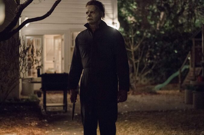 Michael Myers in Halloween