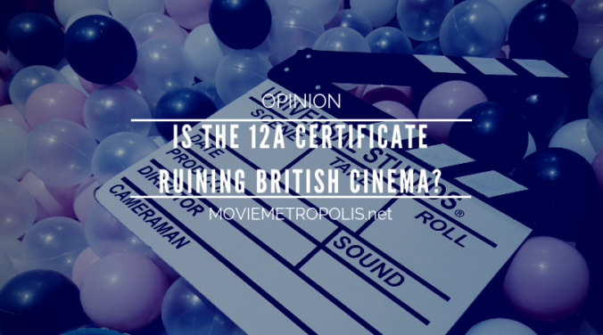 Is the 12A certificate a good thing?