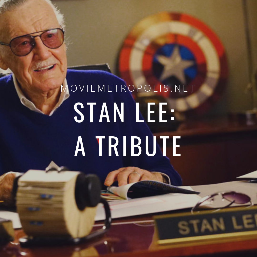 Stan Lee tribute