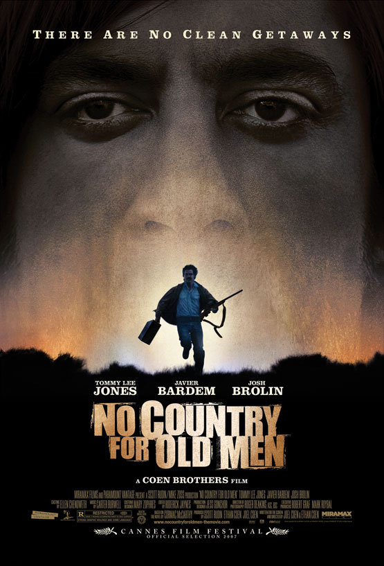 No Country for Old Men poster