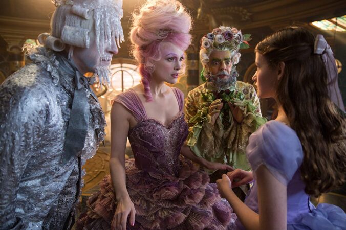 The Nutcracker and the Four Realms still