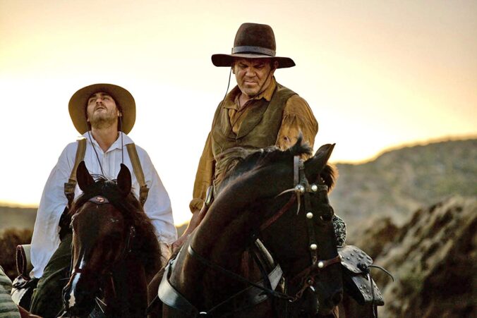 John C Reilly in The Sisters Brothers