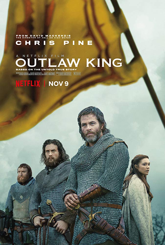 Outlaw King movie poster