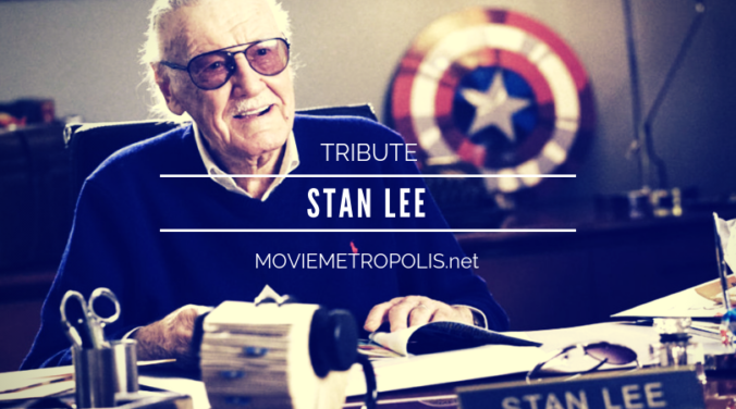 Stan Lee tribute