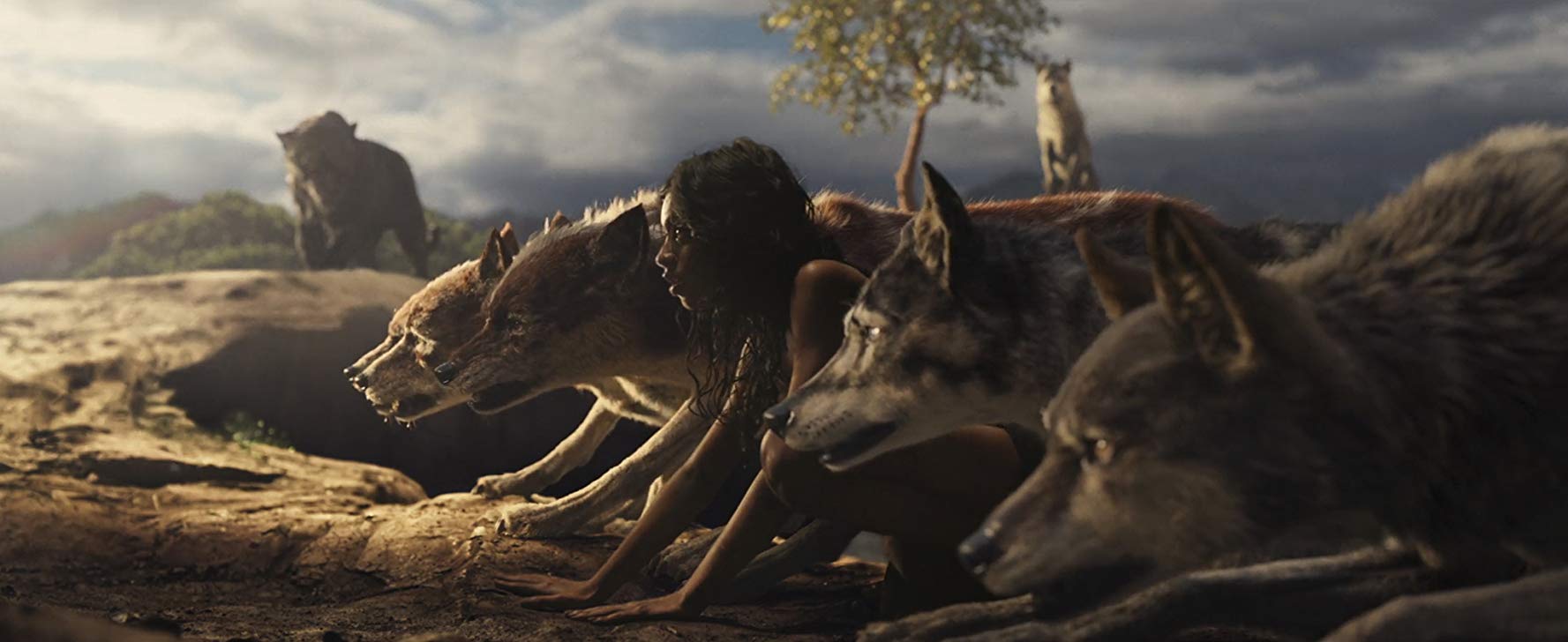Mowgli: Legend of the Jungle still