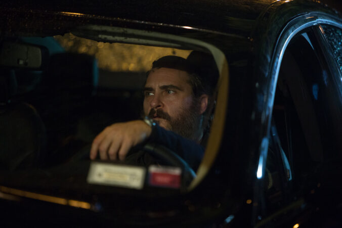 You Were Never Really Here still