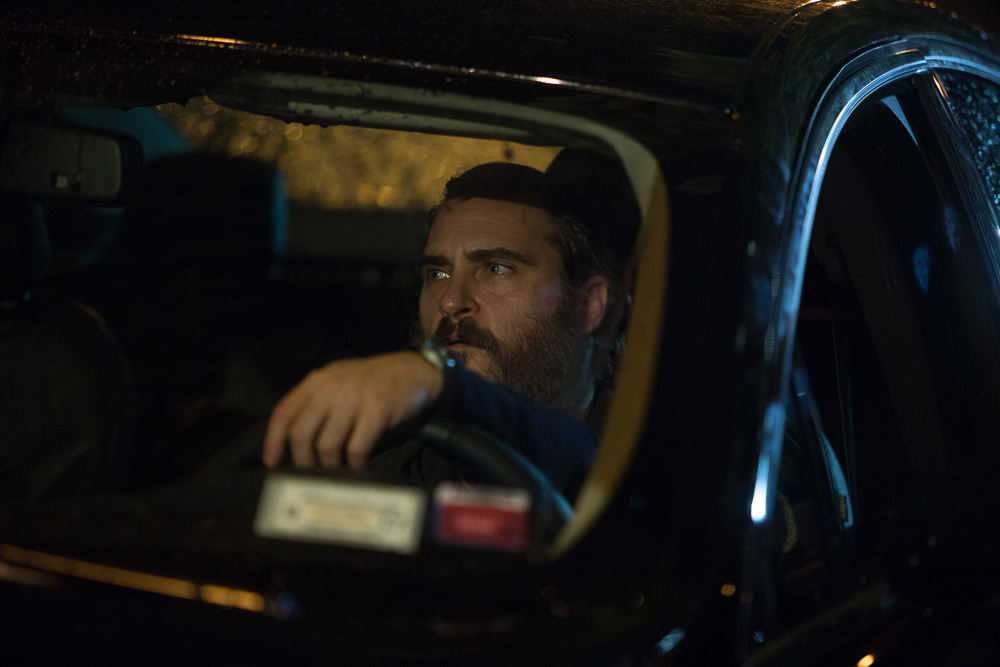 You Were Never Really Here still