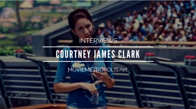 Interview with Courtney Clark