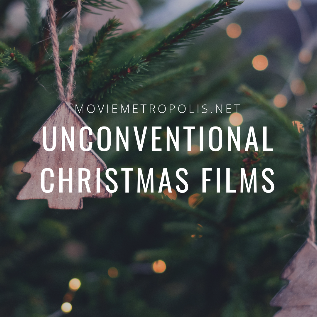 Unconventional Christmas films