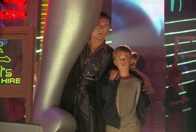 Still from A.I. Artificial Intelligence