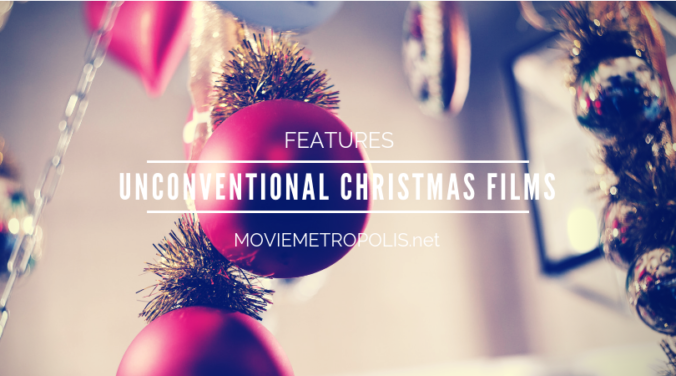 Unconventional Christmas films