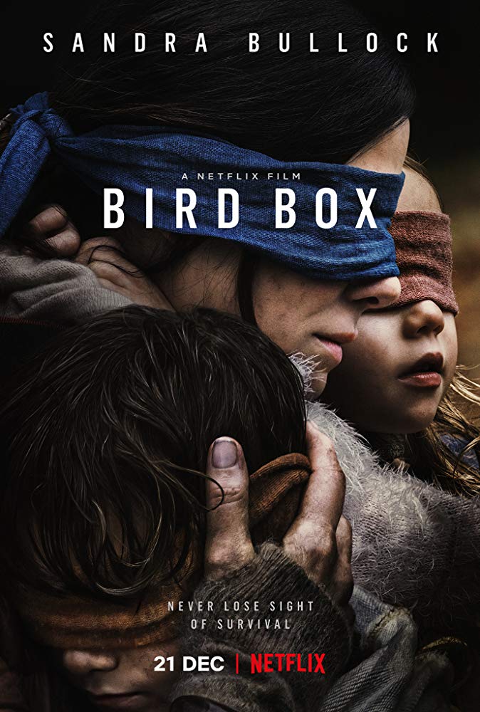 Birdbox poster
