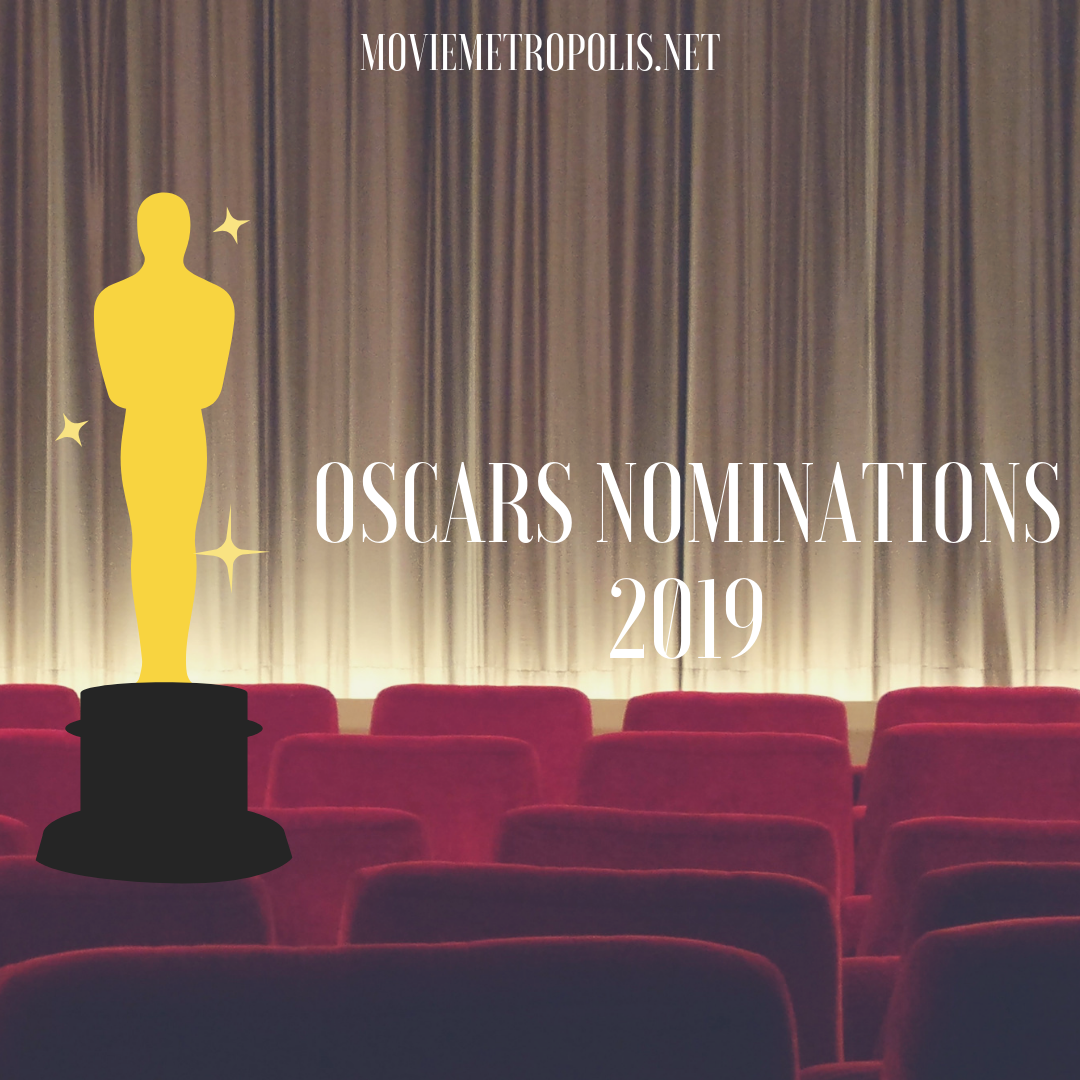 Oscars 2019