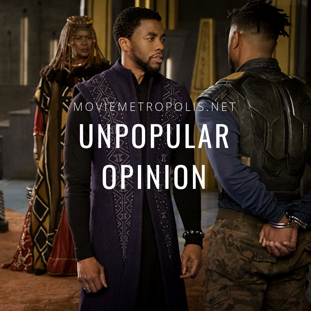 Unpopular film opinions