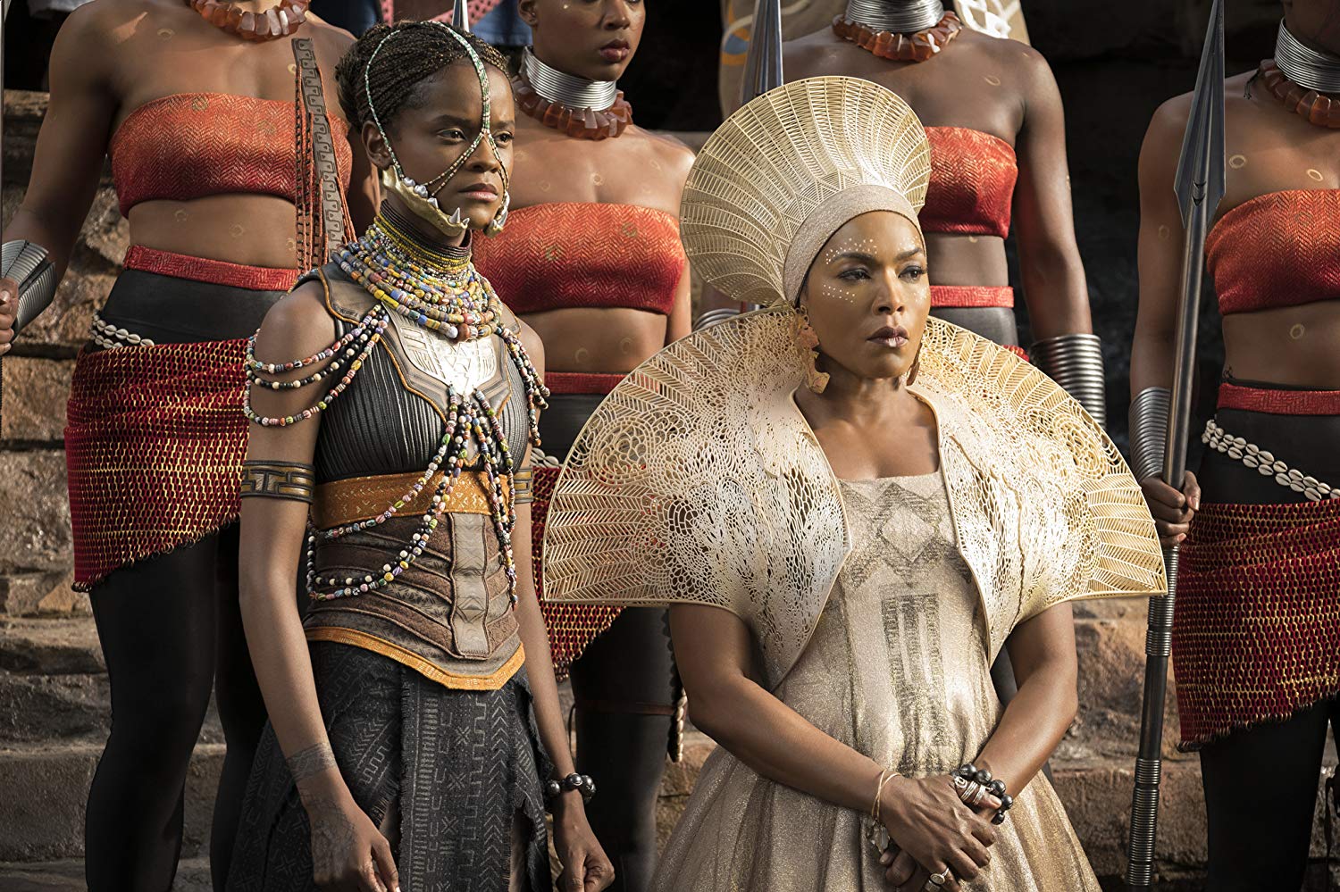 Still from Black Panther
