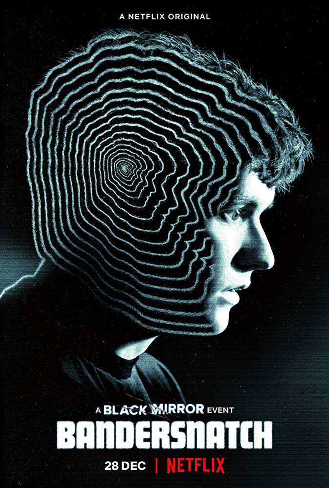 Black Mirror: Bandersnatch movie poster