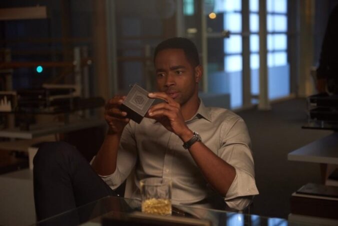 Escape Room movie still