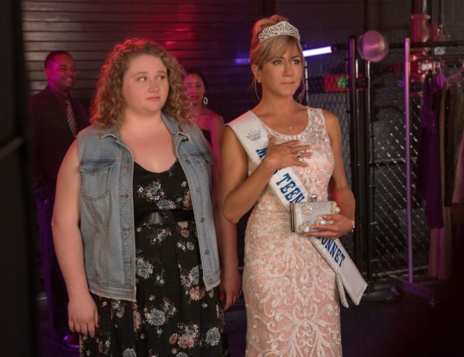 Jennifer Aniston in Dumplin