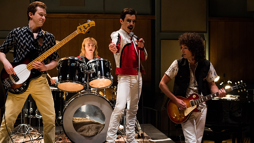 BOHEMIAN RHAPSODY still