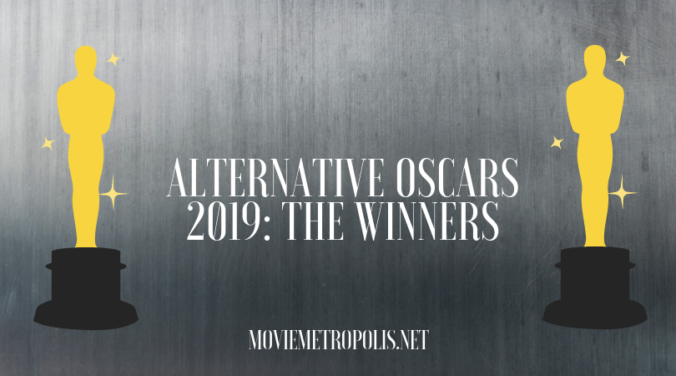 Alternative Oscars 2019: The Winners