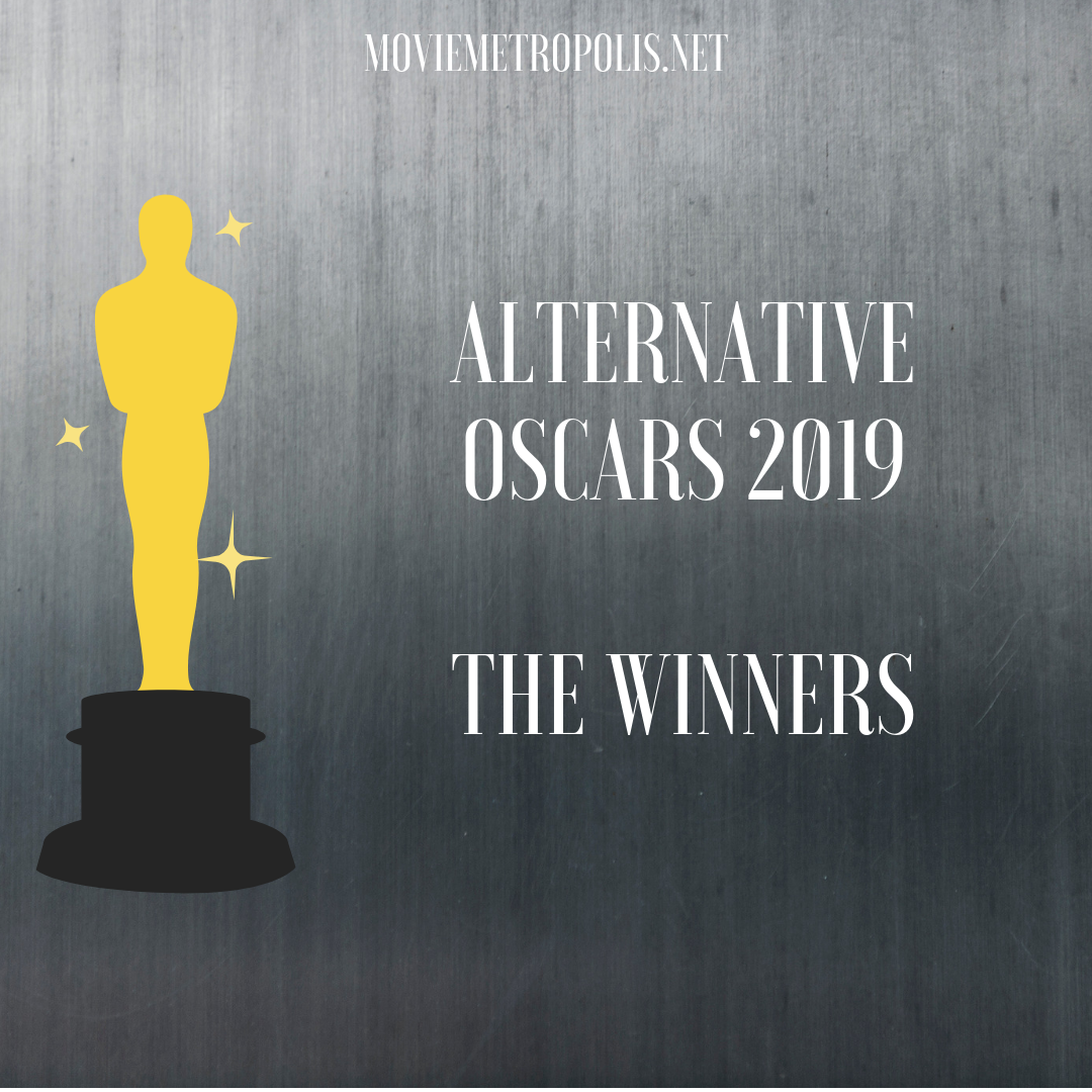 Alternative Oscars Winners 2019